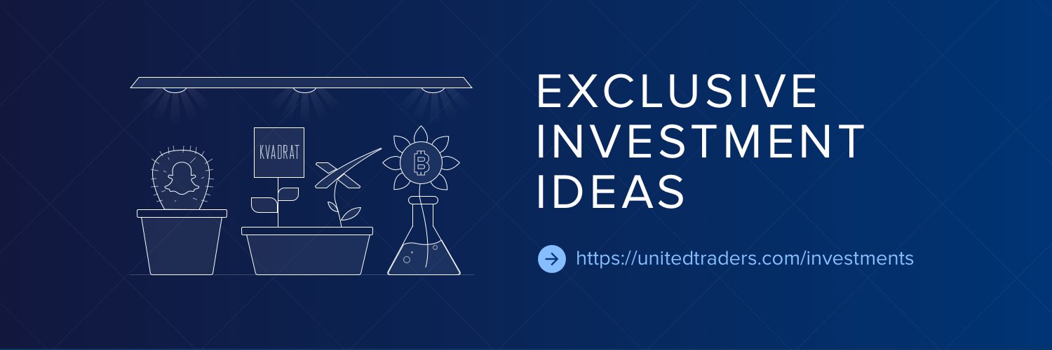 UTradingFloor's profile banner image