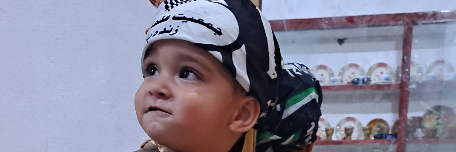 subhan3383's profile banner image