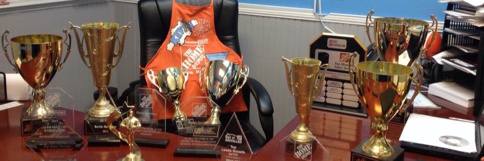 Kevin Hawkins banner