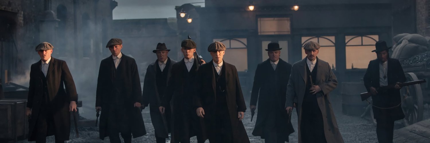 Best Of Peaky Blinders's banner
