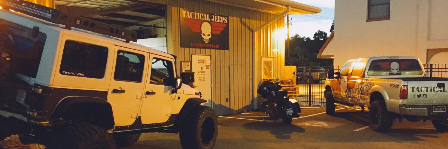 TacticalJeeps's profile banner image