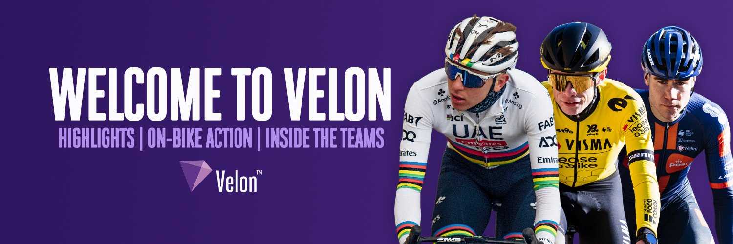 Velon CC's banner
