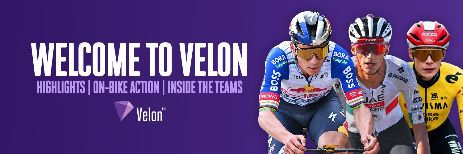 Velon CC banner