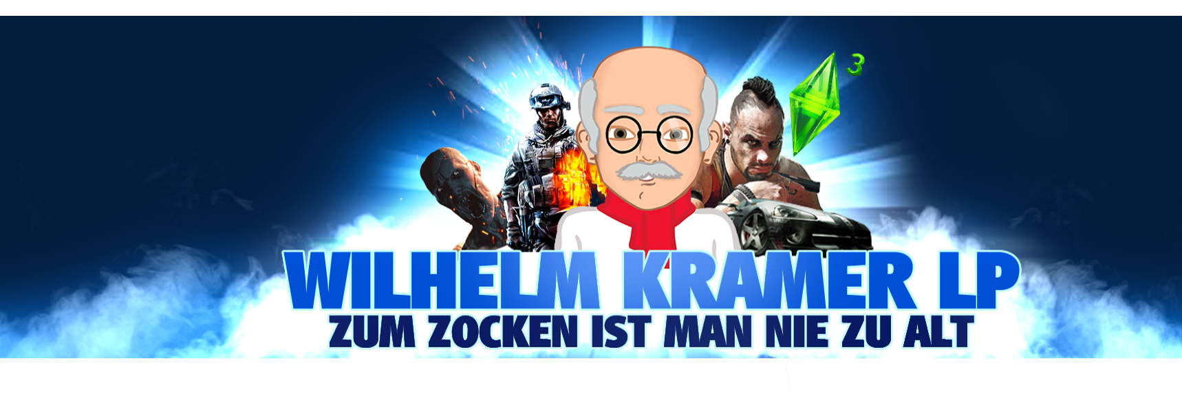 DerEchteKramer's profile banner image