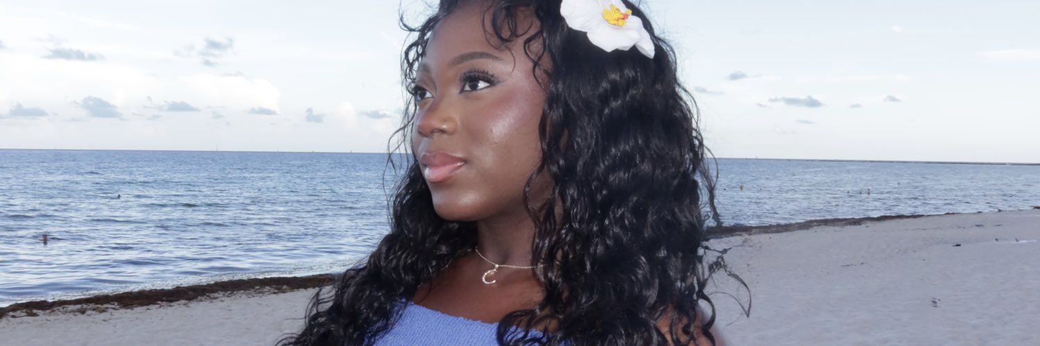 MaychaDieujuste's profile banner image