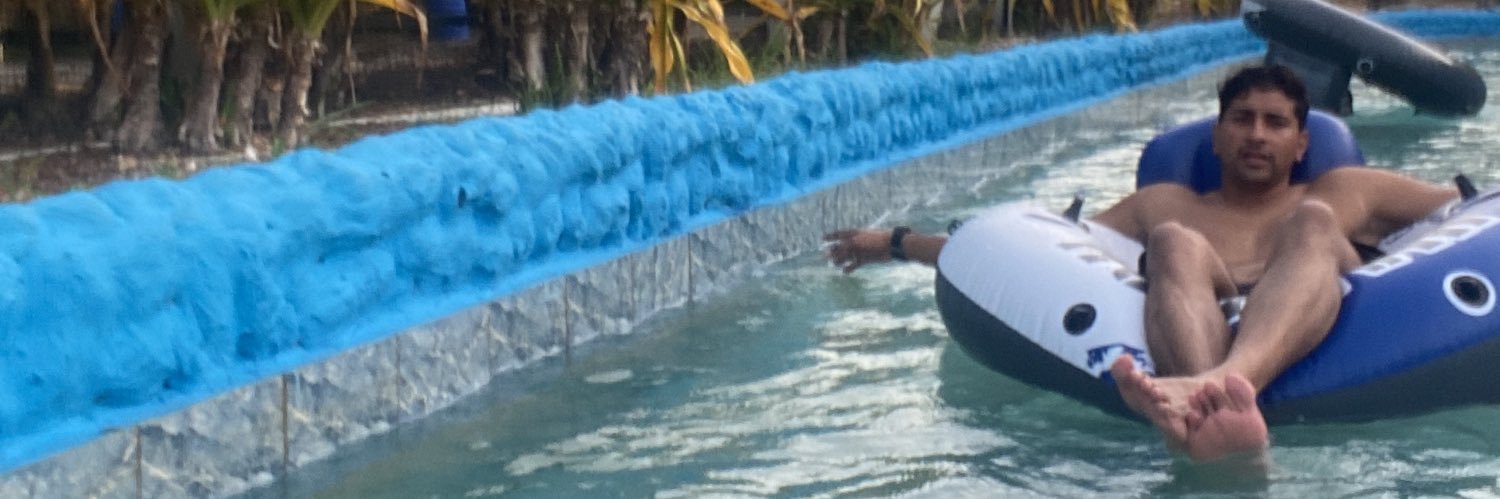 Ameer Mohamed's banner