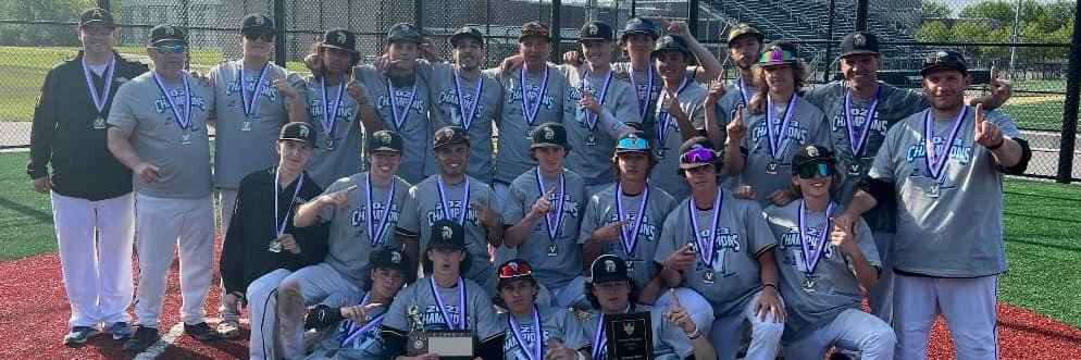 Athena Baseball banner