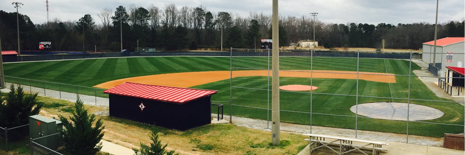 Sandy Creek Baseball banner