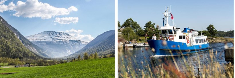 Visit Telemark banner