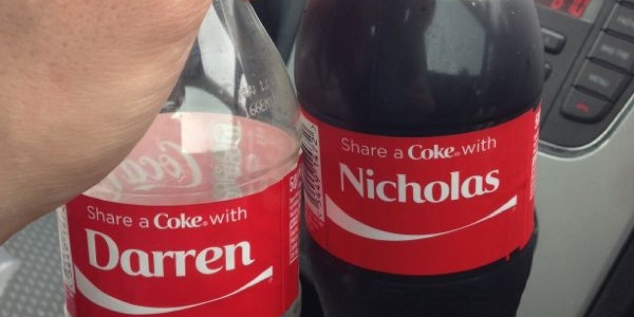 Darren Nicholas banner