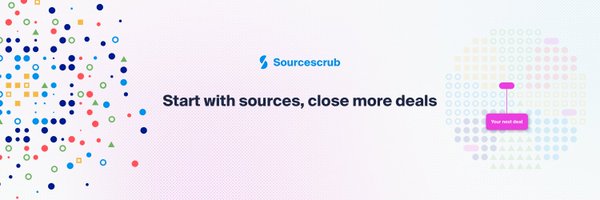 Sourcescrub Profile Banner