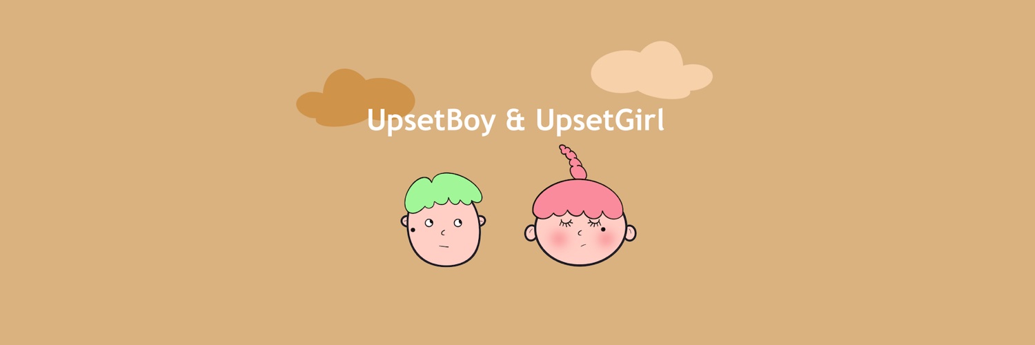 UpsetDown_Lisa's profile banner image