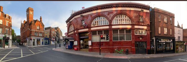 hampsteadtweets's profile banner image