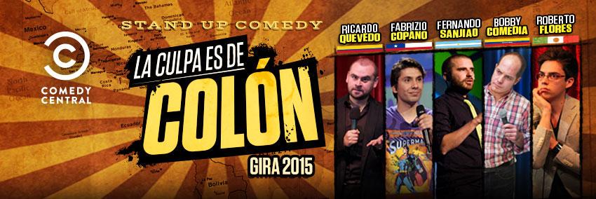 culpadecolon's profile banner image