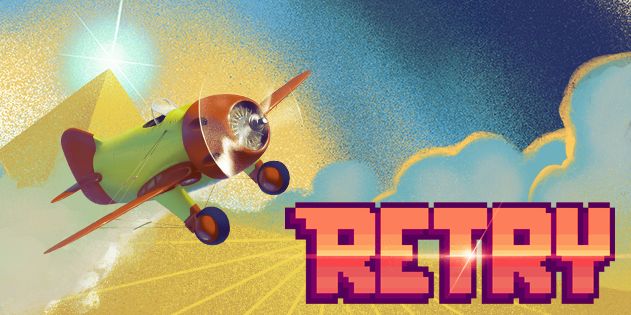 retryplane's profile banner image