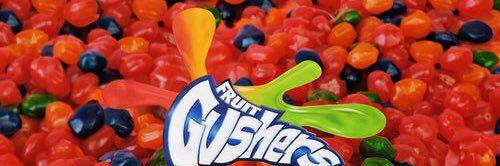 GusherisFamous's profile banner image