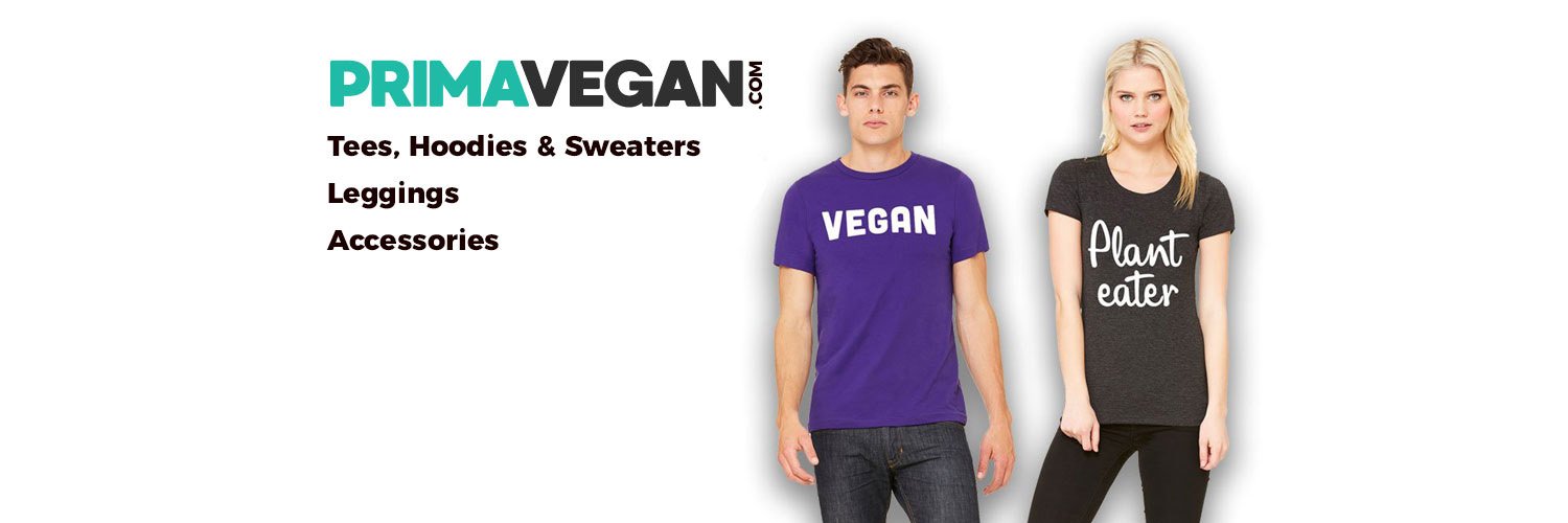 Primavegan's profile banner image