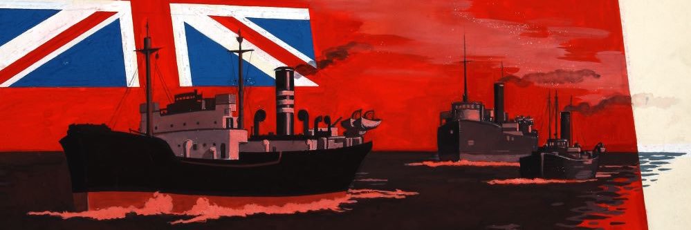 Colonel banner