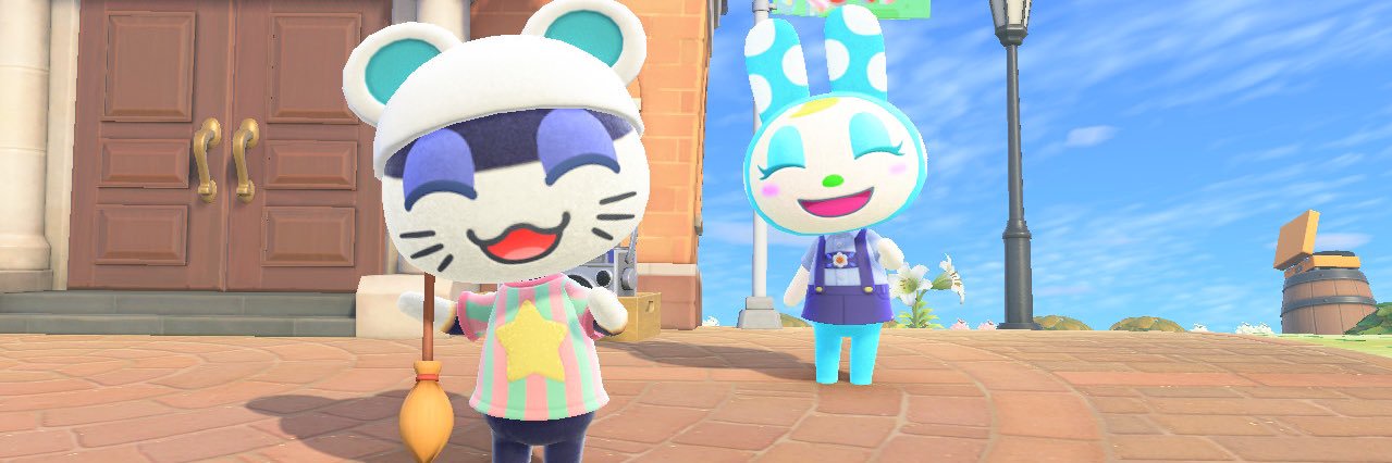 しほ🐰 banner