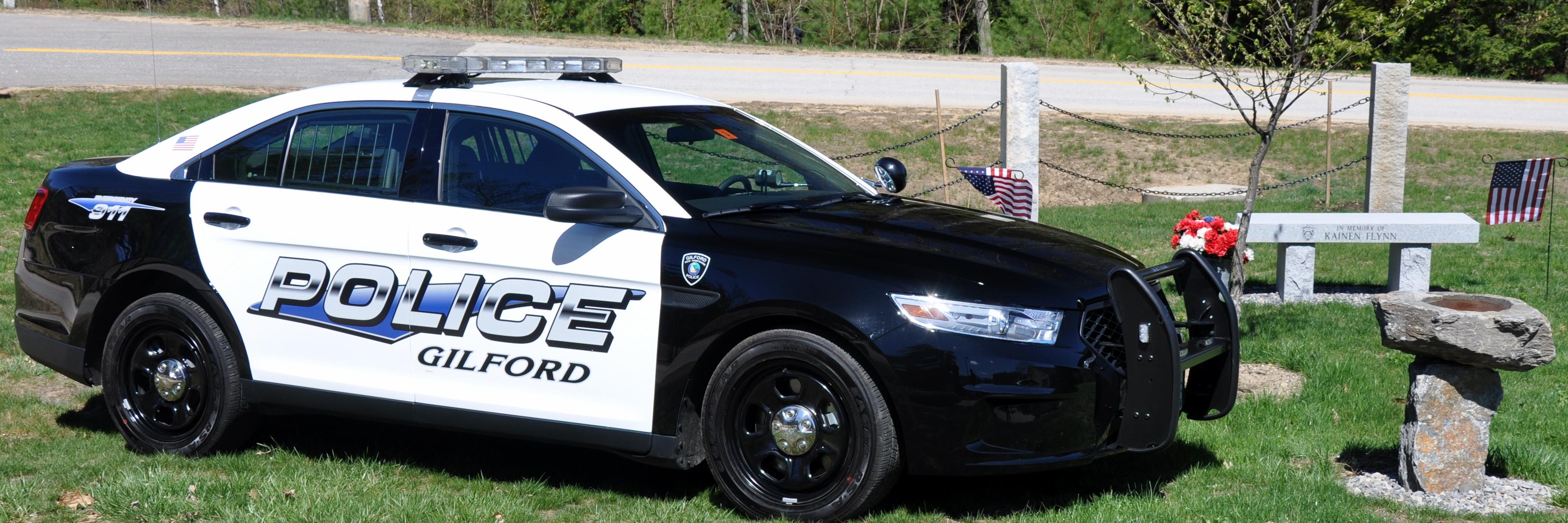 gilfordpd's profile banner image