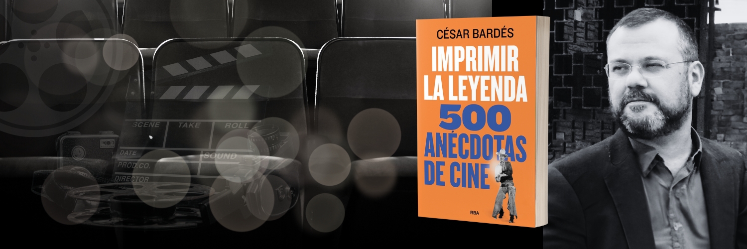 César Bardés's banner