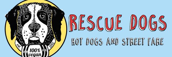 rescuedogsvegan Profile Banner