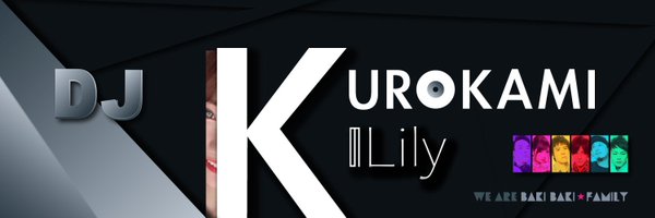 kurokami_Lily Profile Banner