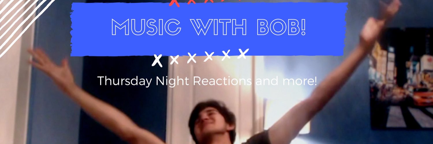 musicwithbob's profile banner image