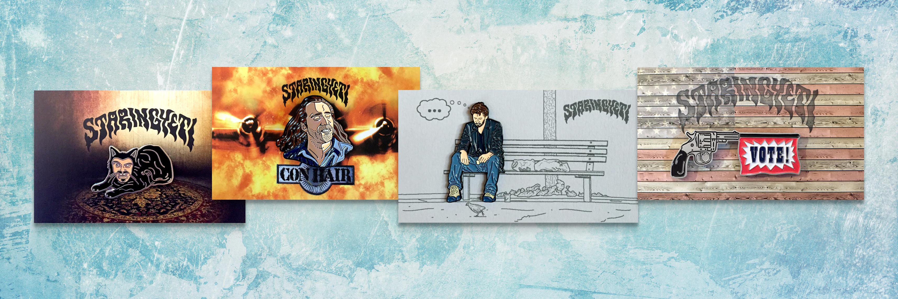 Staringyeti's profile banner image