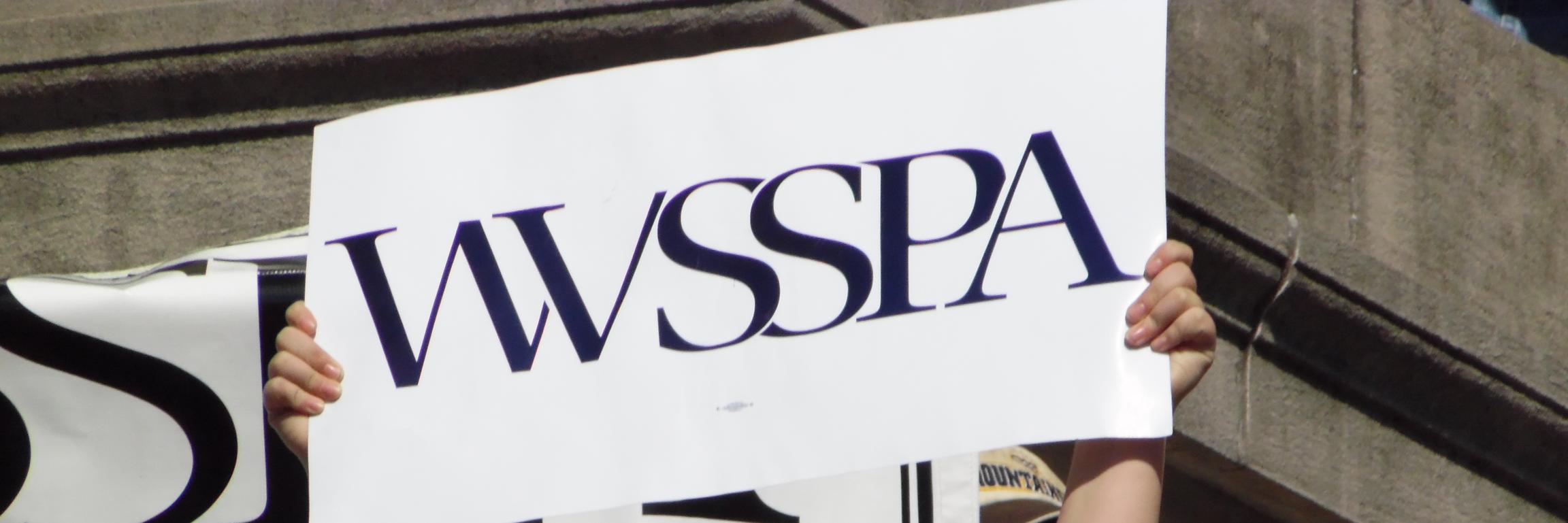 WVSSPA's profile banner image