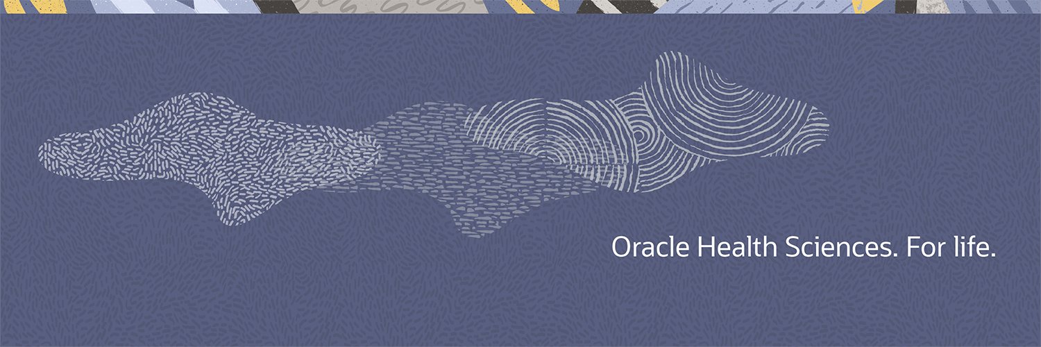Oracle Health Sciences banner