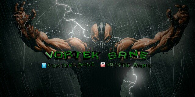Vortek_Bane's profile banner image