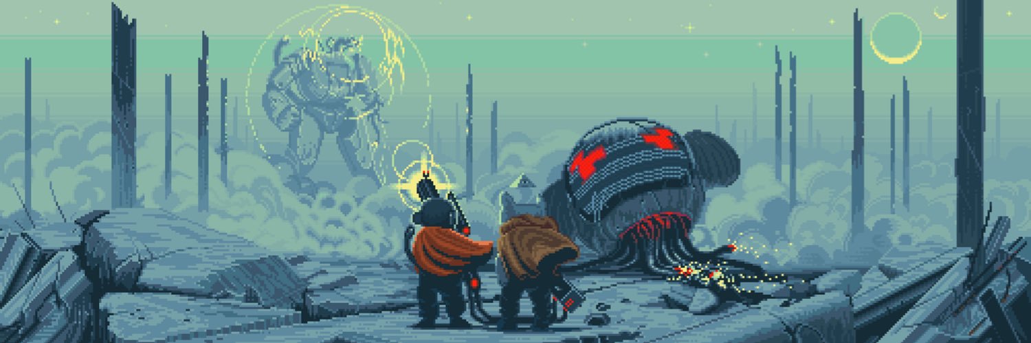 Aure64 banner