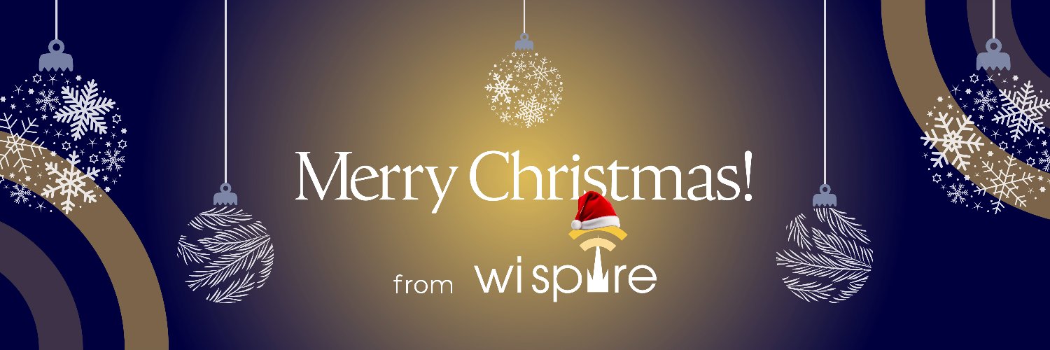 WiSpire banner