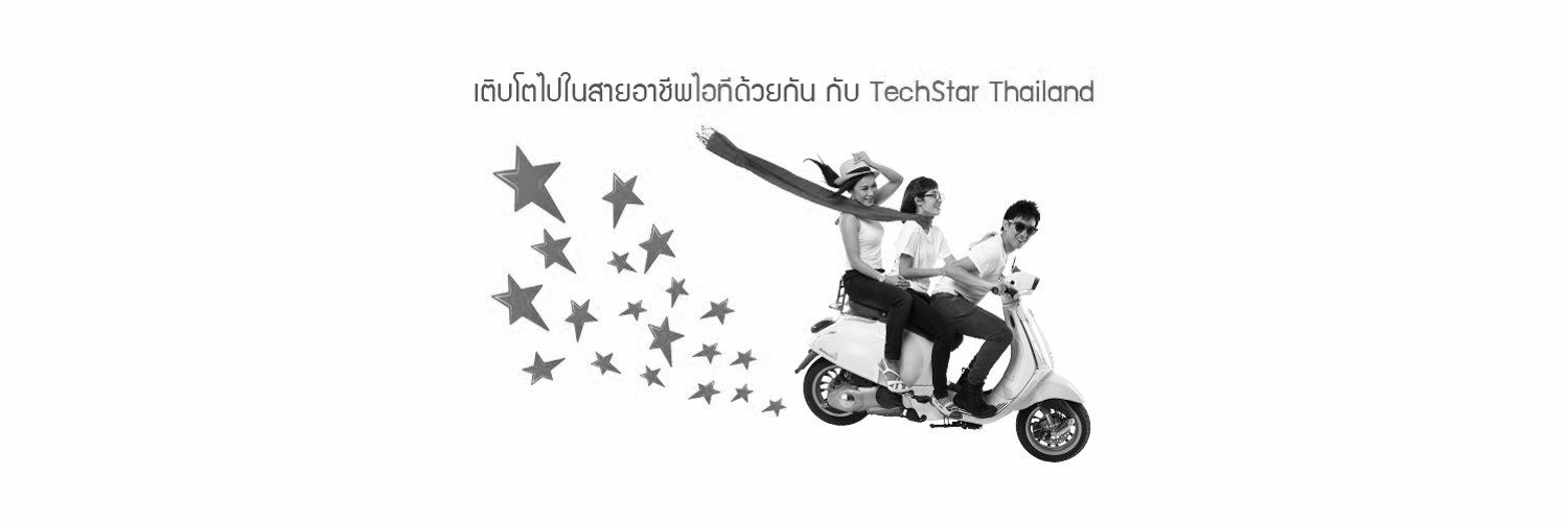 TechStarTH's profile banner image