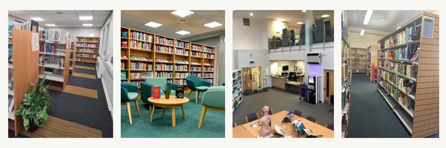 MFT Libraries banner