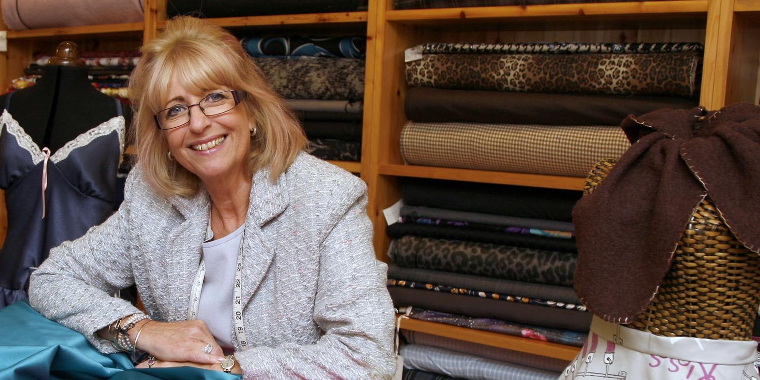 Alison Smith MBE banner