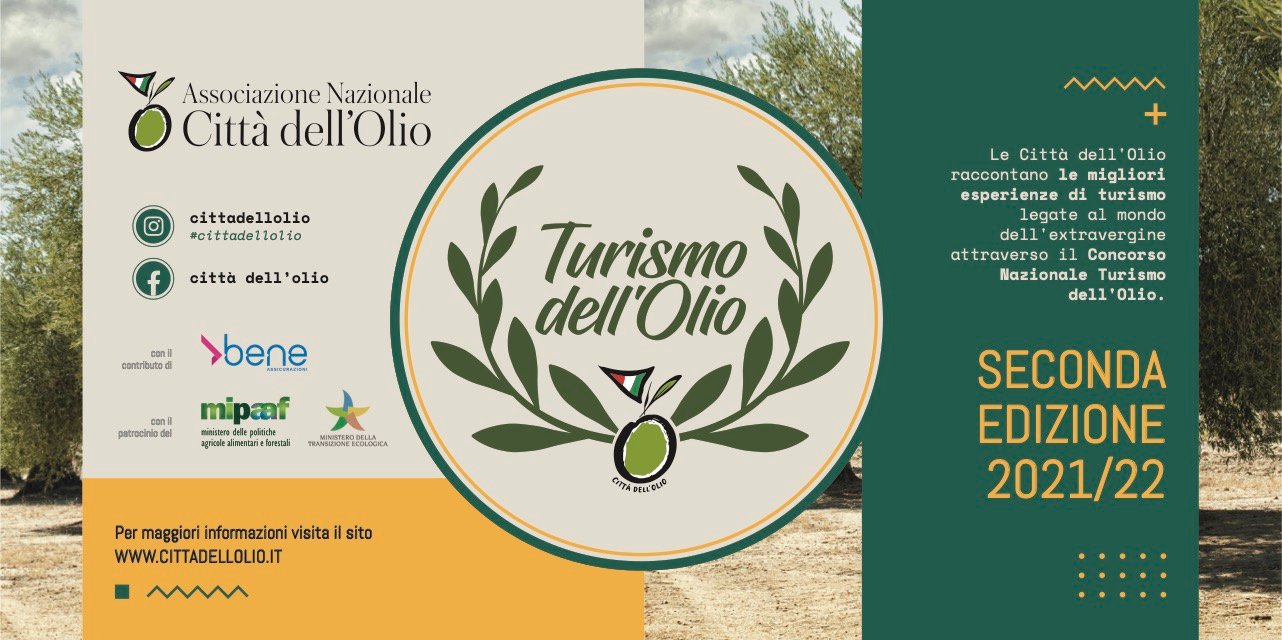 Città dell'Olio banner