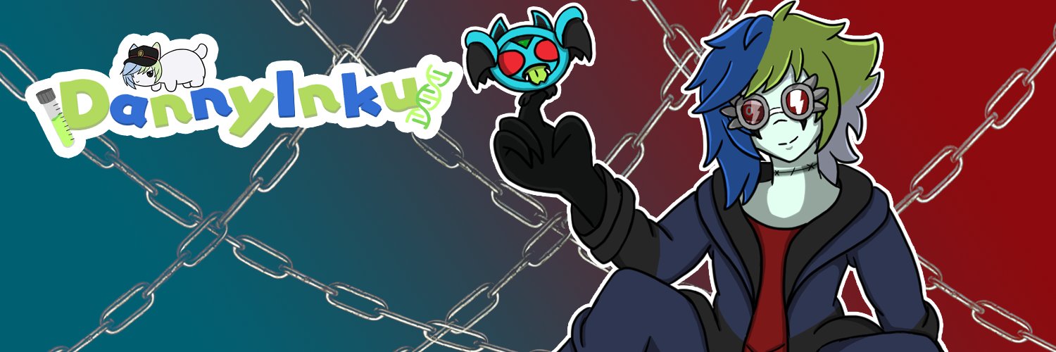 DannyInku VT 🧬🧪Cambiaformas {NumelGang} banner