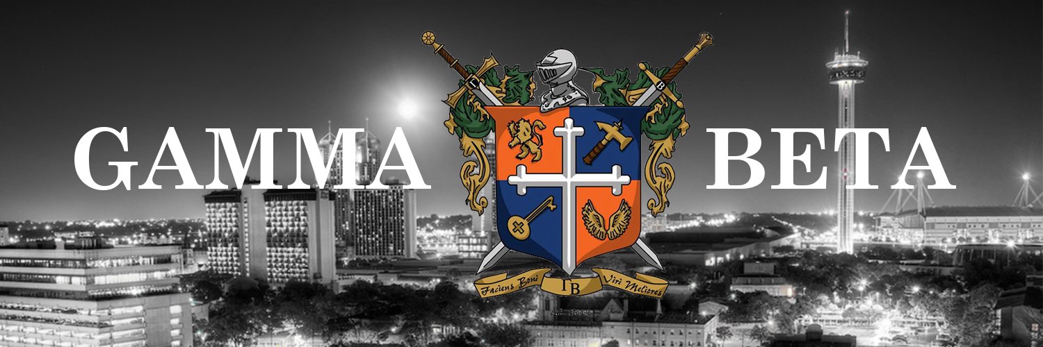 UTSA_GammaBeta's profile banner image