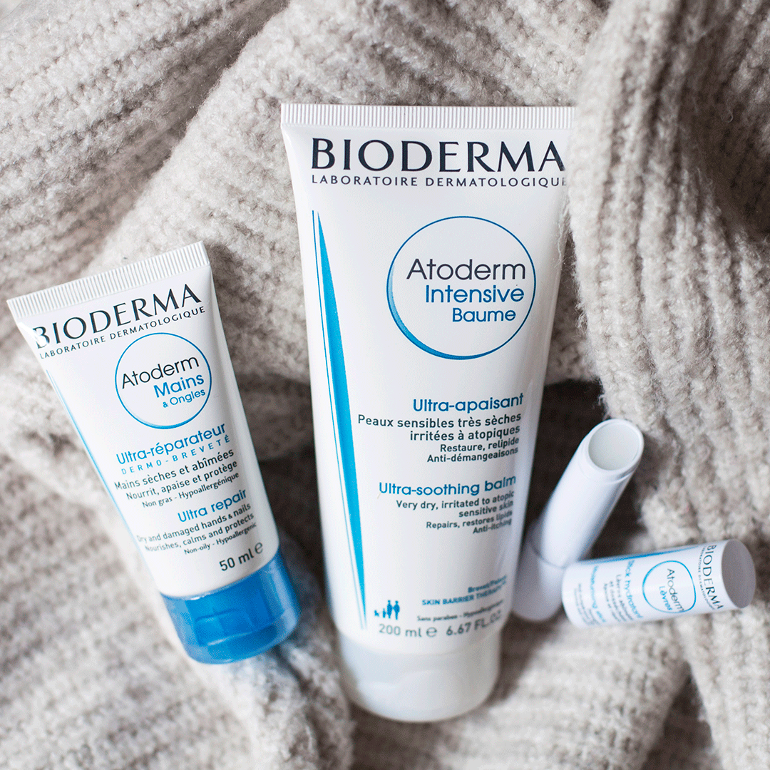 Bioderma South Africa banner