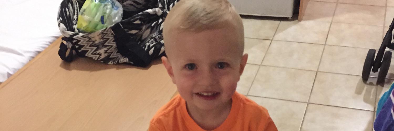 Martin McHugh banner