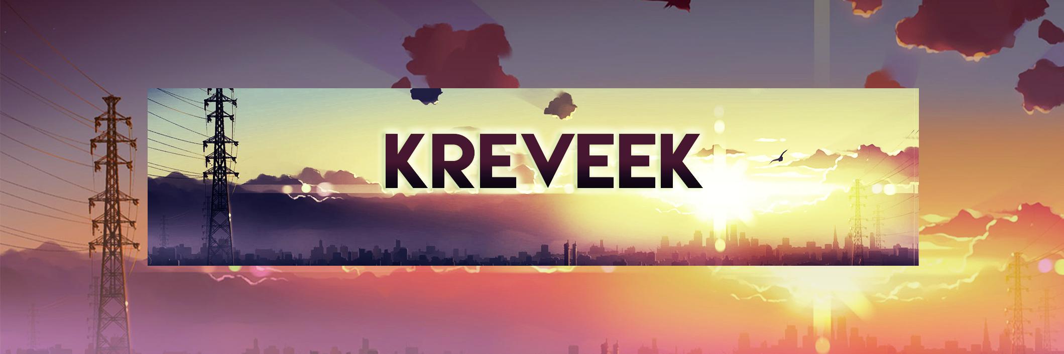 Kreveek's profile banner image