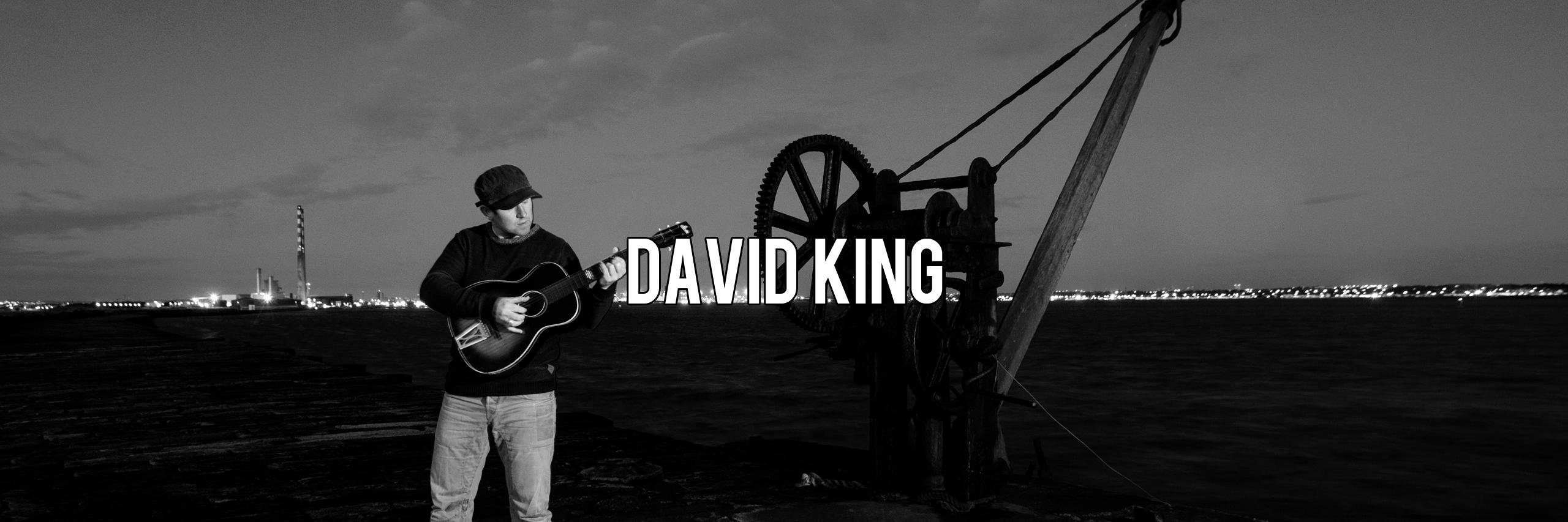 DavidKingBlues's profile banner image
