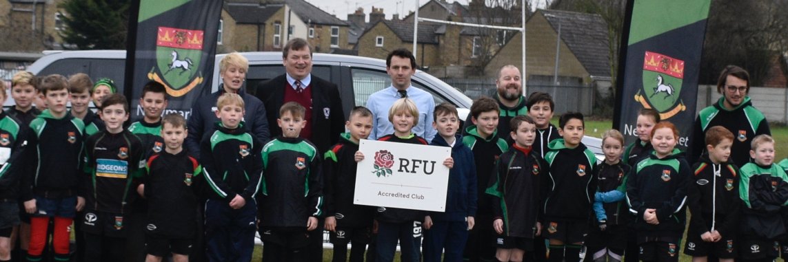 NewmarketRUFC's profile banner image