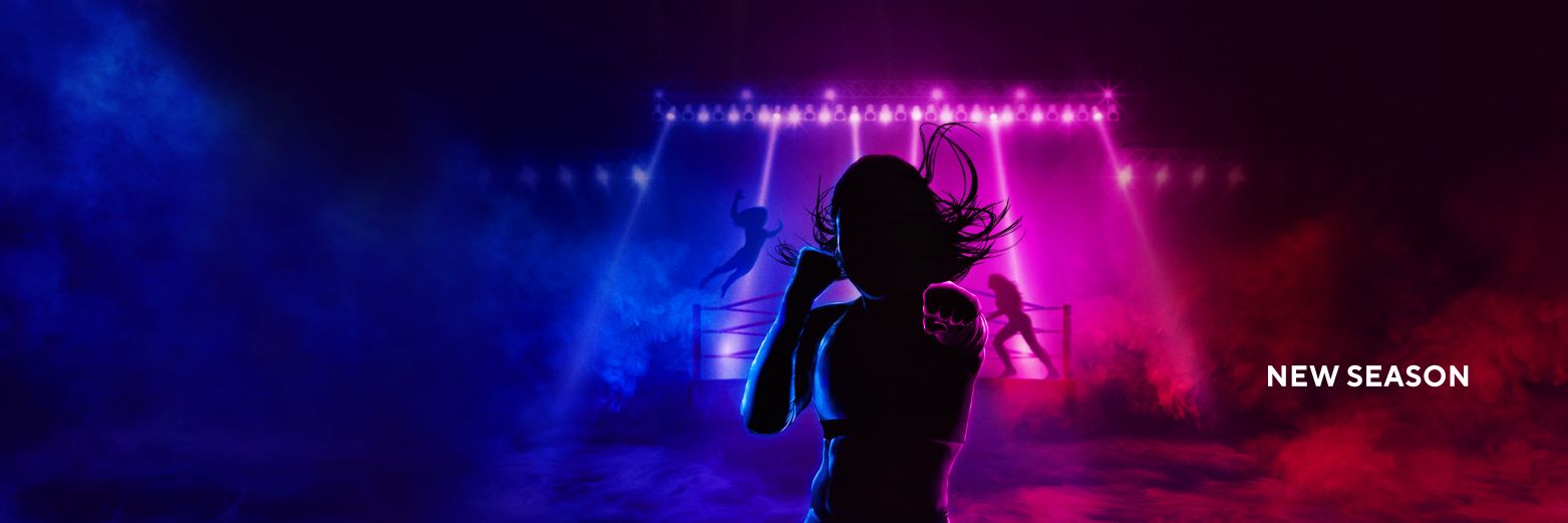 WOW - Women Of Wrestling's banner