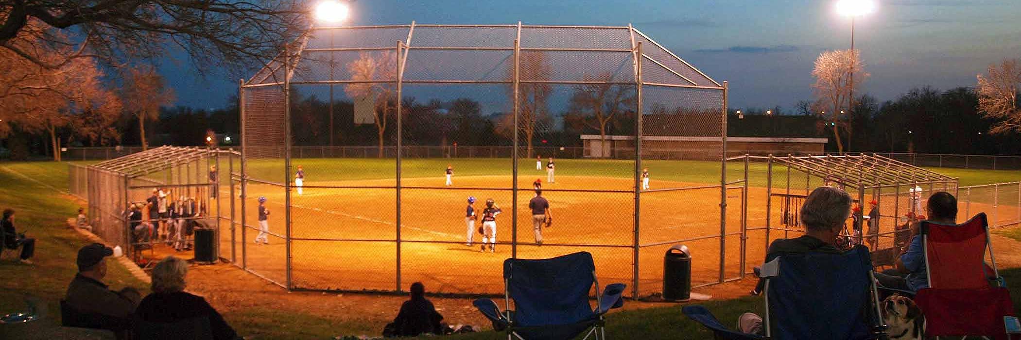 CAABaseball-Softball banner