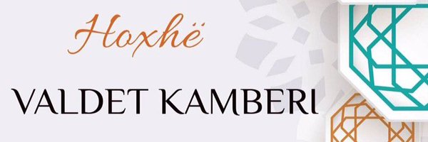 Valdet Kamberi Profile Banner