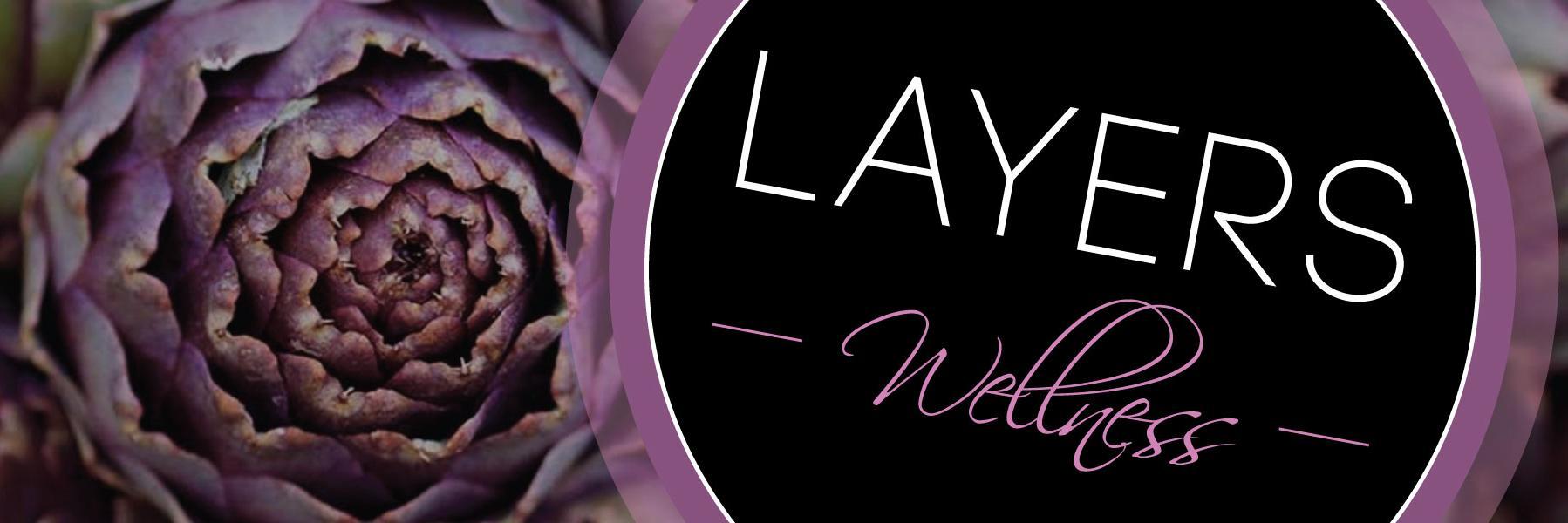 Layers Wellness banner