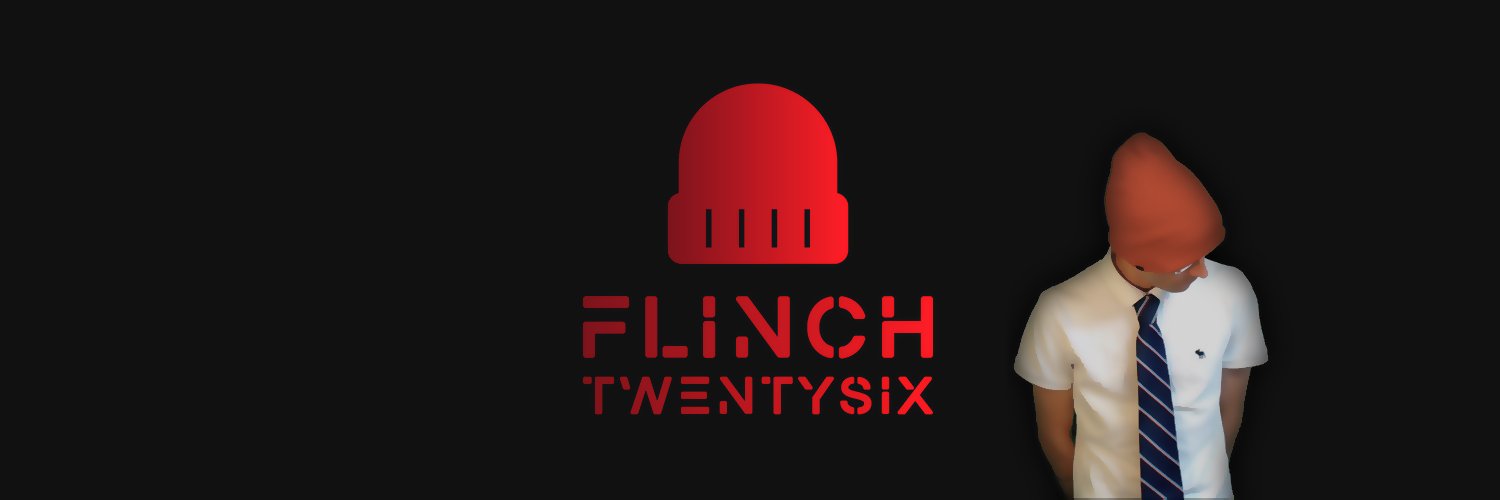FlinchTwentySix's profile banner image